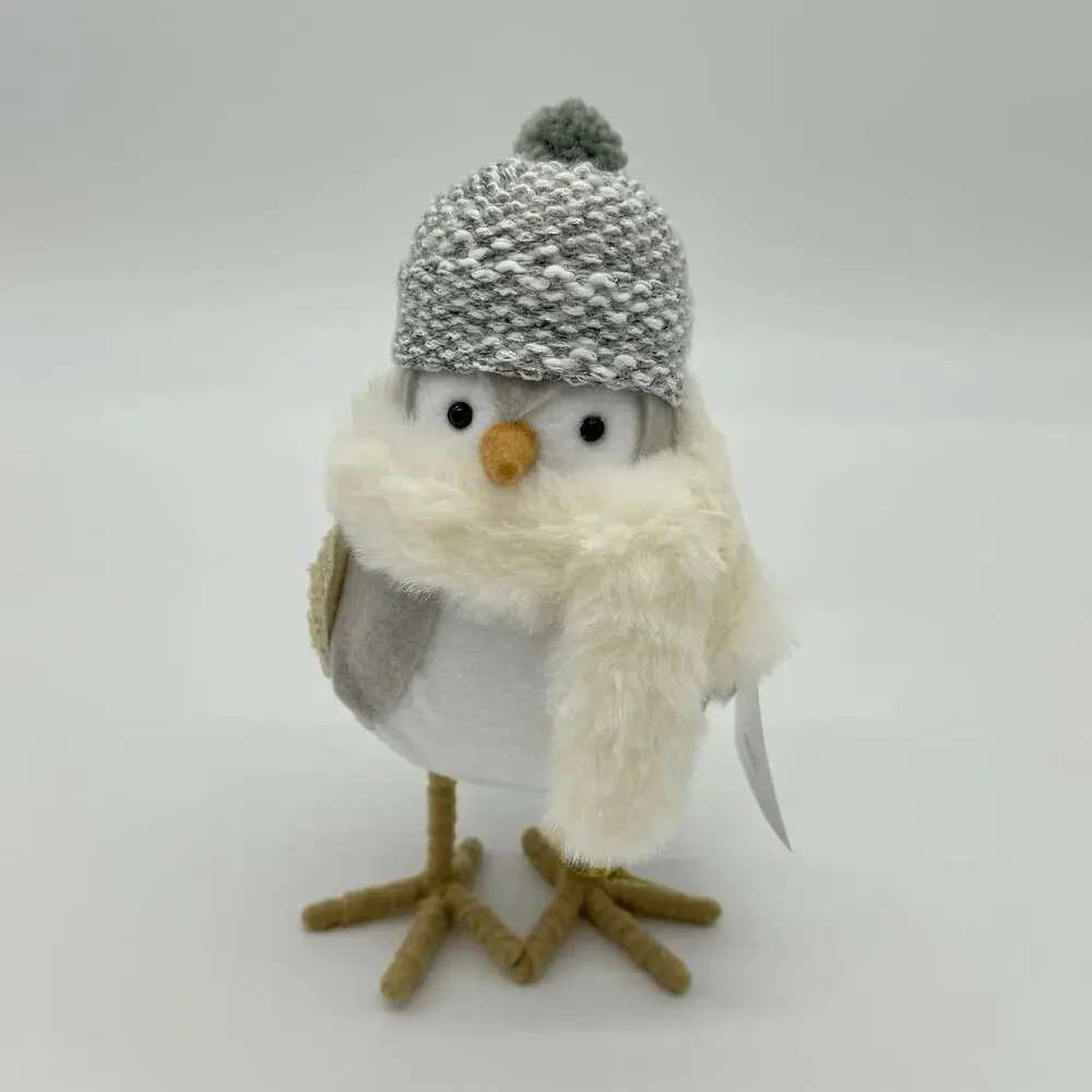 Target Wondershop PURL 2022 Winter Holiday Featherly Friends Felt Bird New